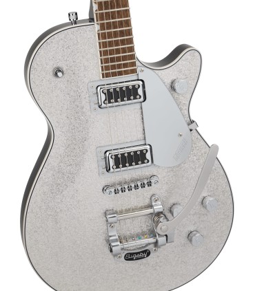 GRETSCH ELECTROMATIC G5230T JET SILVER SPARKLE GITARA ELEKTRIČNA