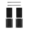 RCF ART 912-A/905-AS II Bundle Set RAZGLAS