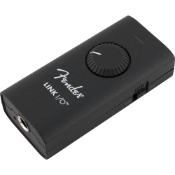 FENDER LINK I/O INTERFACE