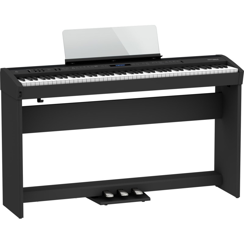ROLAND FP-60X BK Bundle Set DIGITALNI PIANINO