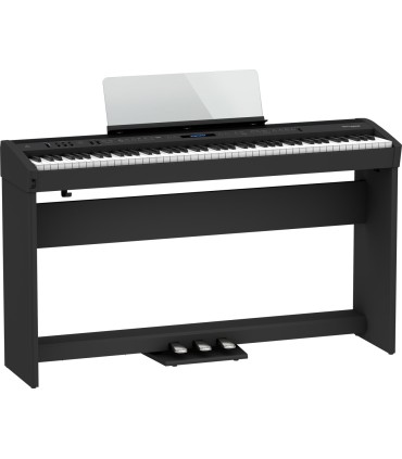 ROLAND FP-60X BK Bundle Set DIGITALNI PIANINO