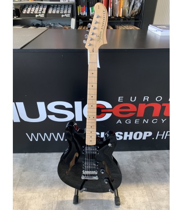 SQUIER AFFINITY STARCASTER MN BLK GITARA ELEKTRIČNA