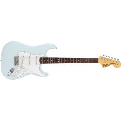 FENDER TRADITIONAL LATE 60s STRAT RW SNB JAPAN GITARA ELEKTRIČNA