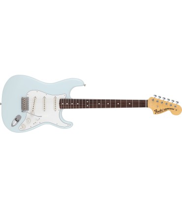 FENDER TRADITIONAL LATE 60s STRAT RW SNB JAPAN GITARA ELEKTRIČNA
