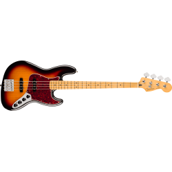FENDER PLAYER II MODIFIED JAZZ BASS MN 3TS BAS GITARA