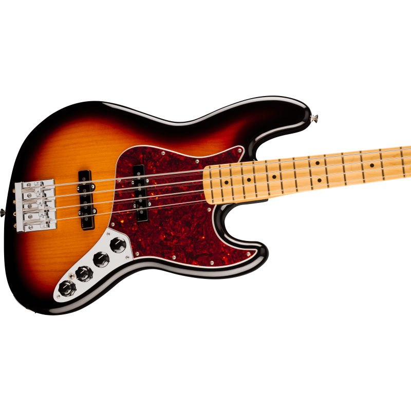 FENDER PLAYER II MODIFIED JAZZ BASS MN 3TS BAS GITARA