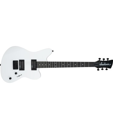 JACKSON JS22 SURFCASTER SF HT-SN WHT GITARA ELEKTRIČNA