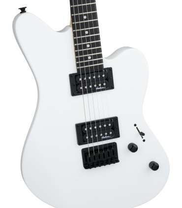 JACKSON JS22 SURFCASTER SF HT-SN WHT GITARA ELEKTRIČNA