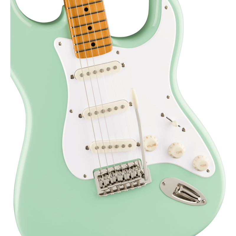 SQUIER CLASSIC VIBE FSR 50s STRATOCASTER MN WPG SFG GITARA ELEKTRIČNA