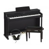 CASIO AP-470 BK SET stolica, slušalice DIGITALNI PIANINO