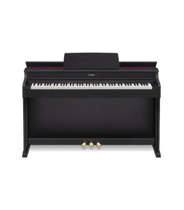 CASIO AP-470 BK SET stolica, slušalice DIGITALNI PIANINO