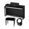 CASIO AP-550 BN SET stolica, slušalice DIGITALNI PIANINO