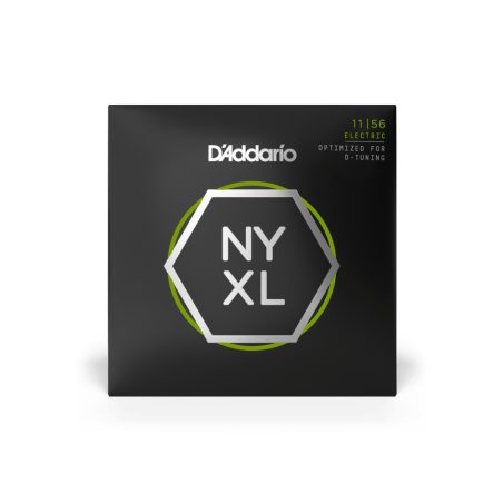 D'ADDARIO ELEKTRIKA NYXL1156 ŽICE