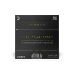 D'ADDARIO ELEKTRIKA NYXL1156 ŽICE