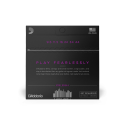 D'ADDARIO ELEKTRIKA NYXL09544 ŽICE
