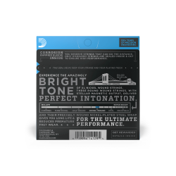 D'ADDARIO ELEKTRIKA EXL120 09-42 ŽICE