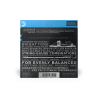 D'ADDARIO ELEKTRIKA EXL110-BT 10-46 balanced tension ŽICE