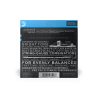 D'ADDARIO ELEKTRIKA EXL115-BT 11-50 balanced tension ŽICE