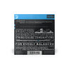 D'ADDARIO ELEKTRIKA EXL120-BT 09-40 balanced tension ŽICE
