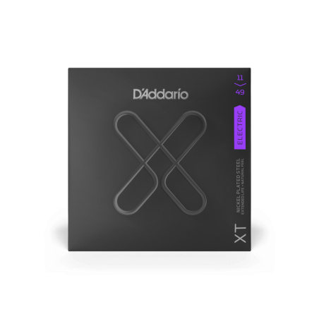 D'ADDARIO ELEKTRIKA XTE1149 ŽICE