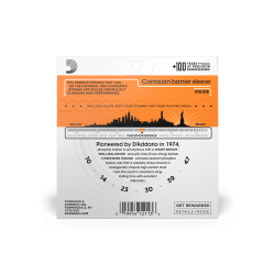 D'ADDARIO AKUSTIKA EJ15 10-47 PHB ŽICE
