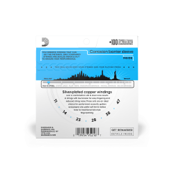 D'ADDARIO AKUSTIKA EJ40 silk & steel ŽICE