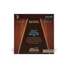 D'ADDARIO AKUSTIKA NB1253 nickel bronze 12-53 ŽICE