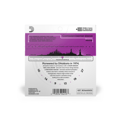 D'ADDARIO AKUSTIKA EJ38H 10-27 PHB ŽICE