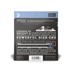 D'ADDARIO BASS EPS170 45-100 pro steels ŽICE