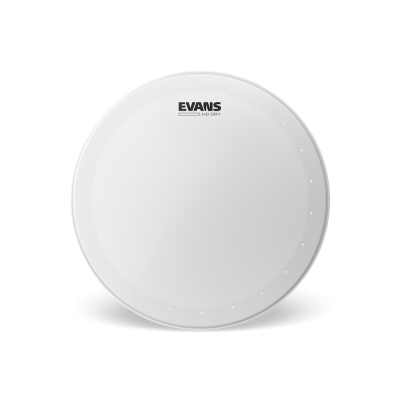 EVANS B12HDD 12" HD DRY COATED PLASTIKA