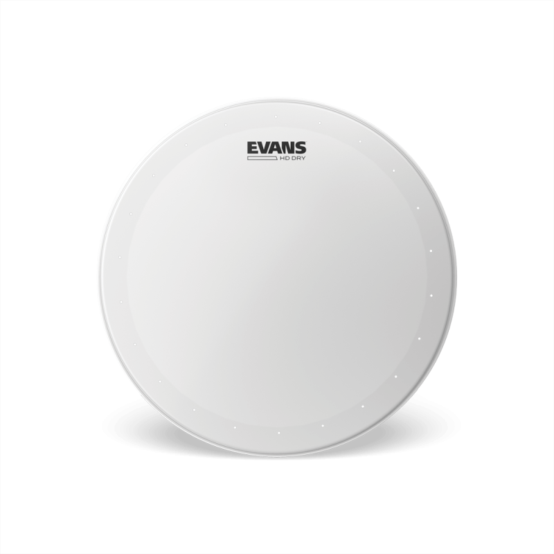 EVANS B18HDD 18" HD DRY COATED PLASTIKA