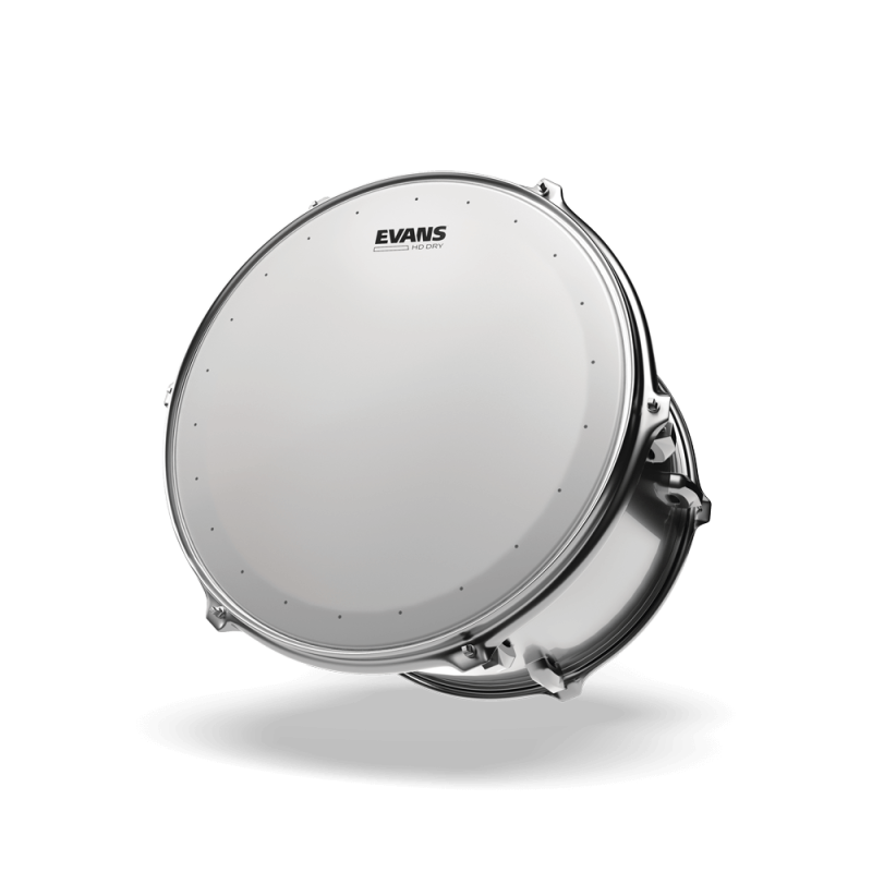 EVANS B18HDD 18" HD DRY COATED PLASTIKA