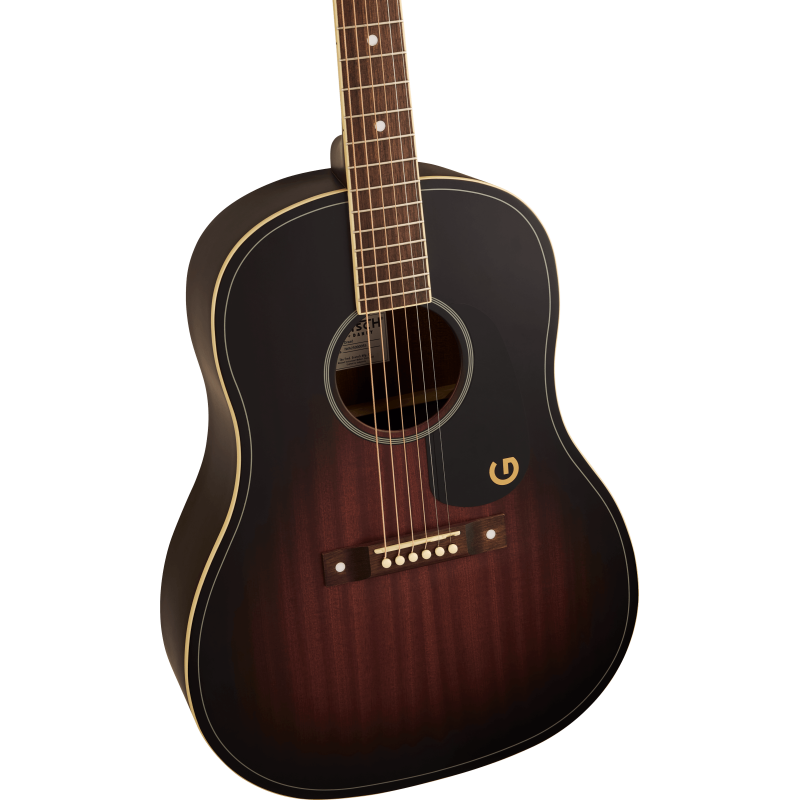 GRETSCH JIM DANDY DREADNOUGHT MAH DP CHRY BRST GITARA AKUSTIČNA