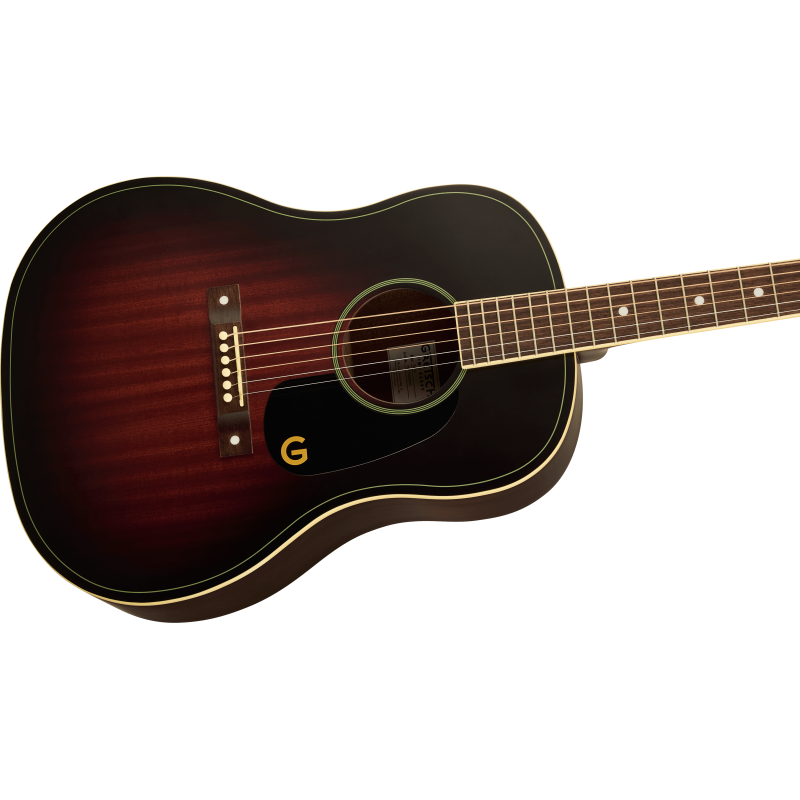 GRETSCH JIM DANDY DREADNOUGHT MAH DP CHRY BRST GITARA AKUSTIČNA