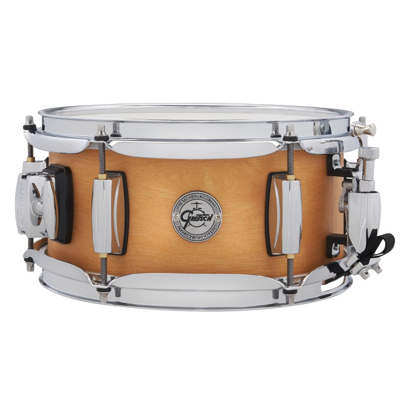 GRETSCH FULL RANGE BIRCH 10X5" SATIN CLASSIC SNARE
