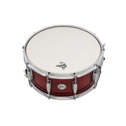 GRETSCH FULL RANGE MAHOGANY/MAPLE HYBRID 14X5" GLOSS SNARE