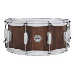 GRETSCH FULL RANGE WALNUT STAVE 14,6.5" SNARE