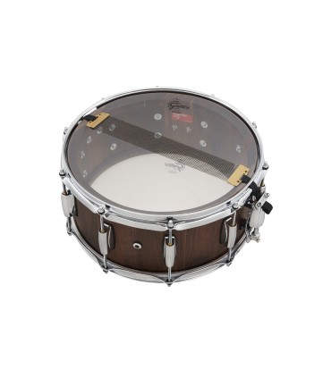 GRETSCH FULL RANGE WALNUT STAVE 14,6.5" SNARE