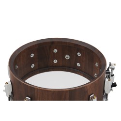 GRETSCH FULL RANGE WALNUT STAVE 14,6.5" SNARE