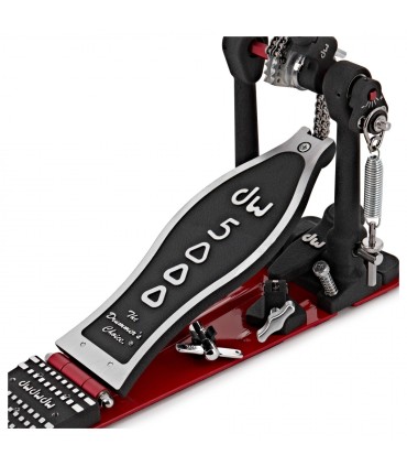DW 5000 TURBO SINGLE PEDAL TD4 BAS PEDALA