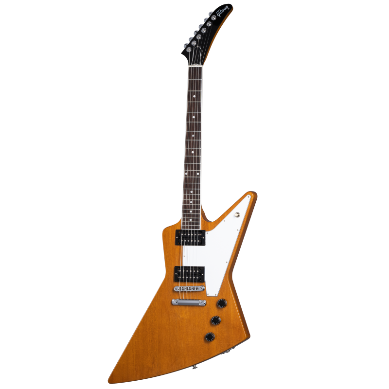 GIBSON EXPLORER 70s ANTIQUE NATURAL GITARA ELEKTRIČNA