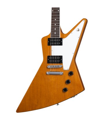GIBSON EXPLORER 70s ANTIQUE NATURAL GITARA ELEKTRIČNA