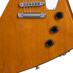 GIBSON EXPLORER 70s ANTIQUE NATURAL GITARA ELEKTRIČNA