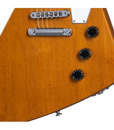 GIBSON EXPLORER 70s ANTIQUE NATURAL GITARA ELEKTRIČNA