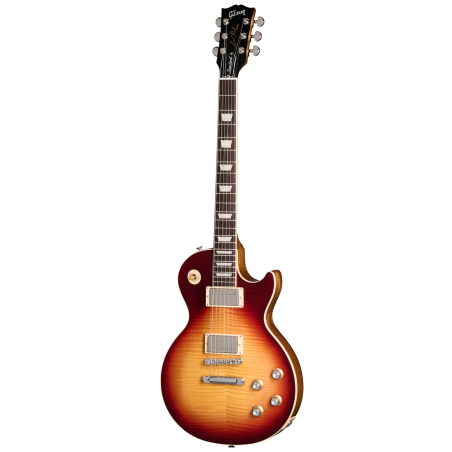 GIBSON LES PAUL STANDARD 60s FADED VINTAGE BOURBON BURST GITARA ELEKTRIČNA