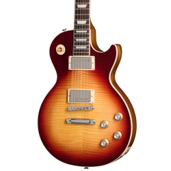 GIBSON LES PAUL STANDARD 60s FADED VINTAGE BOURBON BURST GITARA ELEKTRIČNA