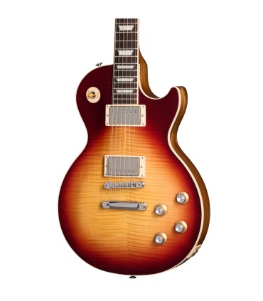 GIBSON LES PAUL STANDARD 60s FADED VINTAGE BOURBON BURST GITARA ELEKTRIČNA