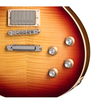 GIBSON LES PAUL STANDARD 60s FADED VINTAGE BOURBON BURST GITARA ELEKTRIČNA