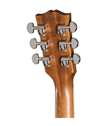 GIBSON LES PAUL STANDARD 60s FADED VINTAGE BOURBON BURST GITARA ELEKTRIČNA