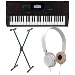 CASIO CT-X3000 s adapterom BUNDLE SET SYNTHESIZER